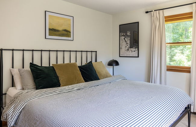 Forest Mountain Escape: Beautiful Mountaintop Escape In Mendon, Vt. 20 Min To Killington/14 To Pico. 4 Bedroom Home - Foto 3