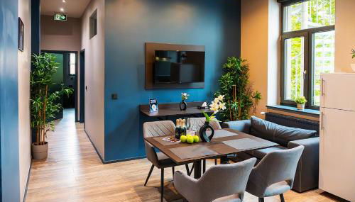 Liro Stadt Apartments - Foto 5