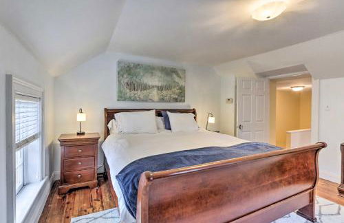 Townhome in Leesburg Historic District! - Foto 16