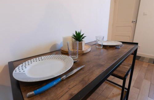 Cabana & La Place de l'Abbaye - Centre-Ville, Jardin - Foto 8