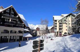 Appartement cosy 5-6p aux pieds des pistes 2 chambres 2 sdb - Foto 27