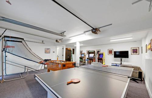 Family-Friendly Luxe Home with Sauna - mins to UO - Foto 4