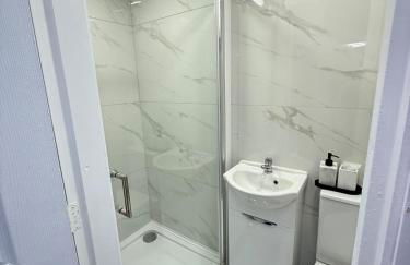 Private Studio Retreat & WiFi & HD TV & Near Town Center - Foto 9