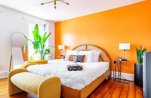 Jungle House Urban Lofts - Arena District & Short North - Foto 79