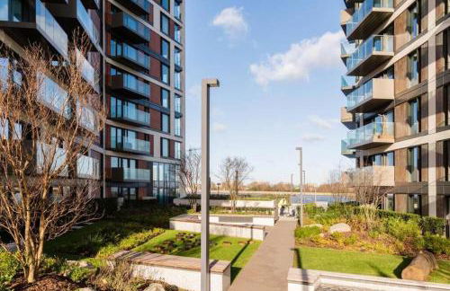 Luxury river side penthouse - Foto 44