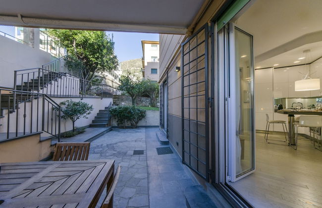 JOIVY Nervi Charming Flat Santarosa - Foto 25