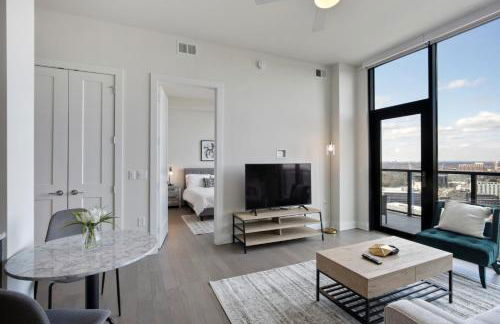 Midtown Penthouse 2 bdrm - Foto 4