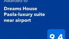 Dreams House Paola-luxury suite near airport - Foto 4