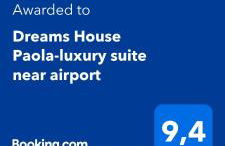 Dreams House Paola-luxury suite near airport - Foto 4