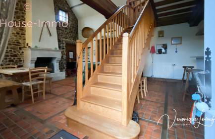 GITE LES GOELANDS MAISON A 300m DE LA MER - Foto 7