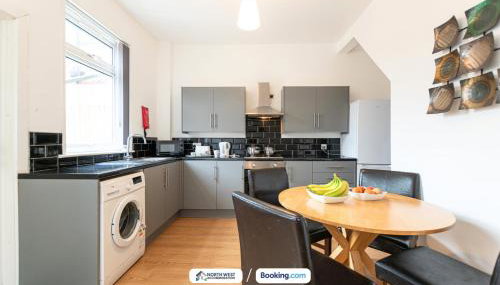 Spacious 2-Bedroom Contractor Stay with Kitchen, Wi-Fi & Parking - Foto 3