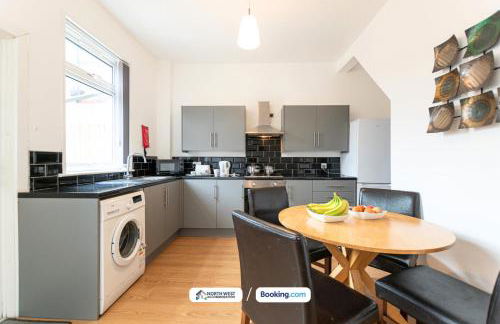 Spacious 2-Bedroom Contractor Stay with Kitchen, Wi-Fi & Parking - Foto 3