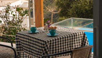 Vrachos Nature Lodges DAPHNE 2, Private pool - Photo 4