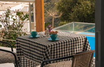 Vrachos Nature Lodges DAPHNE 2, Private pool - Foto 4