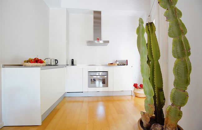 Montmari Apartments Turismo de Interior - Foto 67