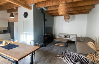 Grange familiale 2 à 4 chambres - Foto 2