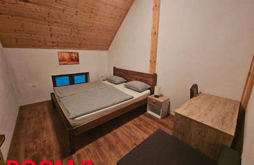 Ruralna kuća za odmor Lika - Foto 12