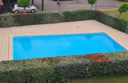 Splendid et cosy T2 terrasse, Airbus et Aéroport - Foto 39