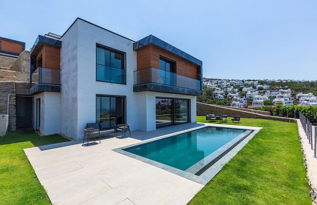 Bovilla Hotel Sentio Yalıkavak - Foto 8