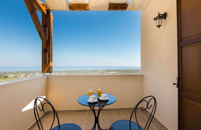 Stylish Villa Katifes With Private Pool, Amazing Views of the Sea and Close to the Beach - Photo 23