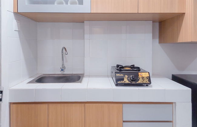 Best Place Studio At Amazana Serpong Apartment - Foto 8