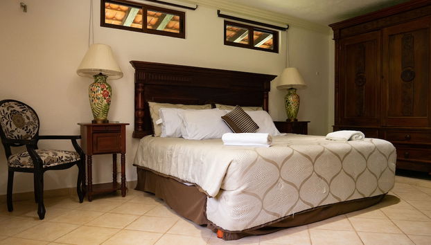 Hacienda Mexicana - Foto 5, Habitación