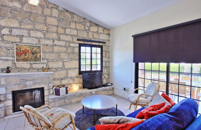 Villa Maria Latchi in Latchi - Foto 10