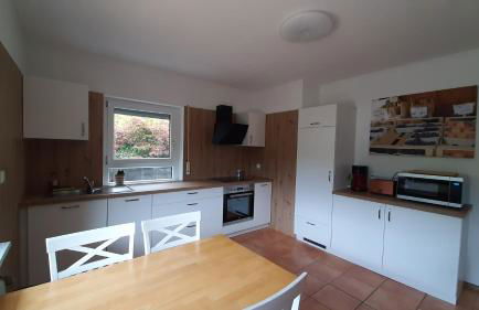 Steepleview House, Schwarzwaldblick Apartment - spacious & peaceful - Foto 6