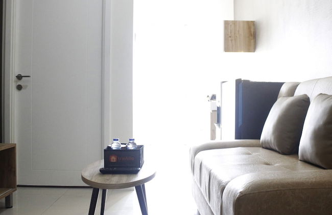 Private 1BR Apartment Parahyangan Residence With Mountain View - Photo 14