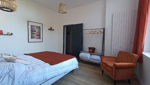 Le Calais Wilson 6 - Appt 4p - Foto 5