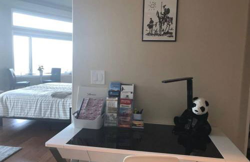 Romantic Spacious Suite with Salish Sea & Mountain Views at Seattle Luxury Estate - Foto 20