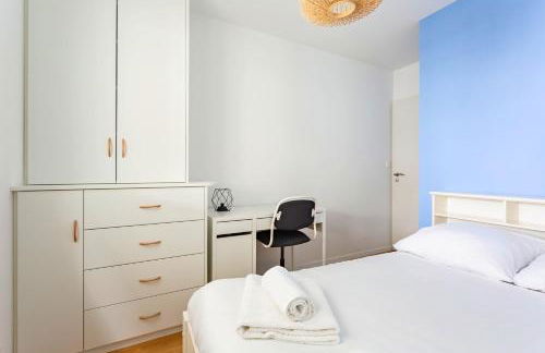 Mermoz - 2 Bedrooms - Parking - Near Metro - Foto 9