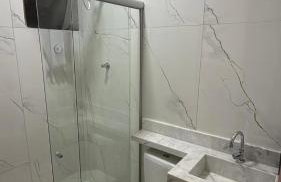 Casa para alugar no período da cop 30 , 3 minutos de onde serão realizados os eventos climáticos, casa ampla com garagem churrasqueira, piscina, terraço arejado, 3 quartos sendo 2 suítes climatizadas, sala com sofá cama e tv por assinatura - Foto 12