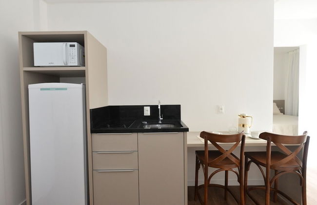 Vila do Centro Apart Hotel - Photo 18