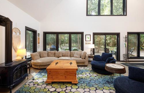 Isla Fern - Modern Cabin Retreat at Sleeping Bear Dunes - Foto 3