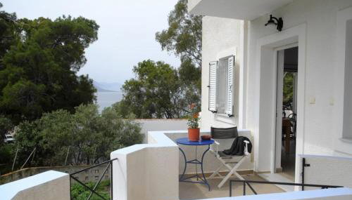 Apartment with sea view and balcony 60m from beach - Foto 3