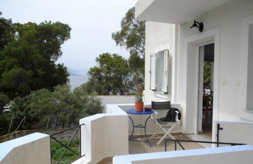 Apartment with sea view and balcony 60m from beach - Foto 3