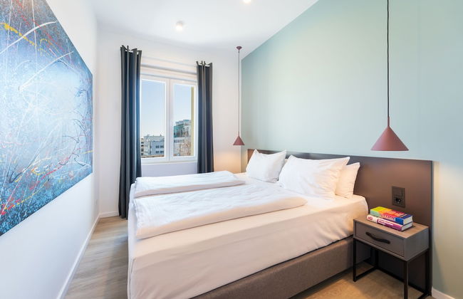 BENSIMON apartments Mitte / Wedding - Foto 57