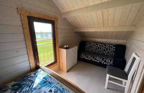 Domek nad jeziorem Jan, Giże - Foto 17