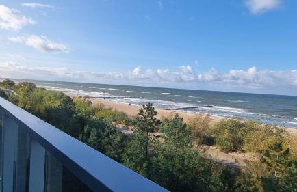 Mielno Jantaris B36 BALCONY AND SEA VIEW - Foto 10