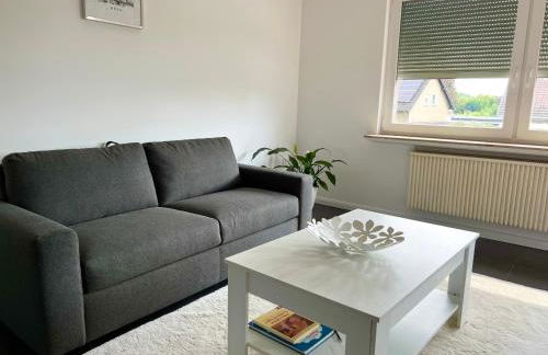 Elegante Apartment in Erftstadt mit Balkon, Zentral, Bahnhof nah, Phantasialand Brühl bei Cologne - Foto 19