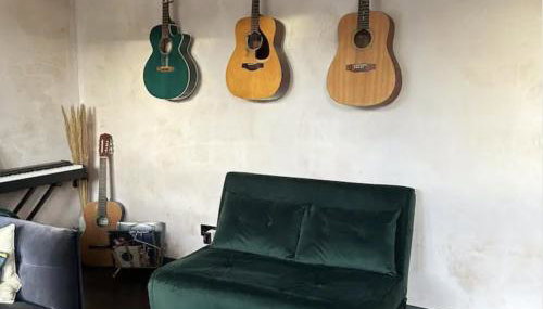 Alba's Den - A creative sanctuary in NW10 London - Foto 3