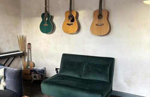 Alba's Den - A creative sanctuary in NW10 London - Foto 3