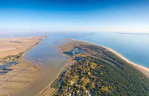 Gorgeous Home In La Faute-Sur-Mer - Foto 40