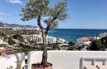 Modern Villa + Infinity Pool. Best views in Nerja! - Foto 34