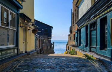 Stunning Cottage in the Heart of Old Leigh - Pass the Keys - Foto 48