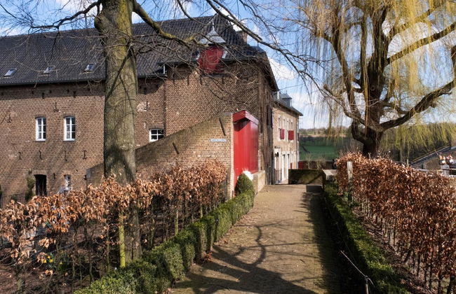 Flat in Water Mill 10 km From Maastricht - Photo 48