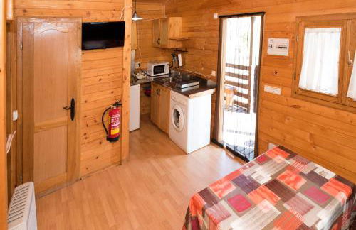 Cabañas Vallecino - Foto 33