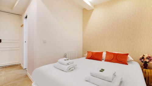 Appartement Cosy Faubourg Saint-Denis 4P - Foto 3