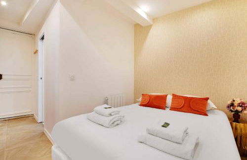 Appartement Cosy Faubourg Saint-Denis 4P - Foto 3